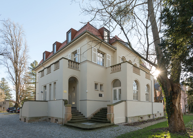 Stadtvilla am Großen Garten